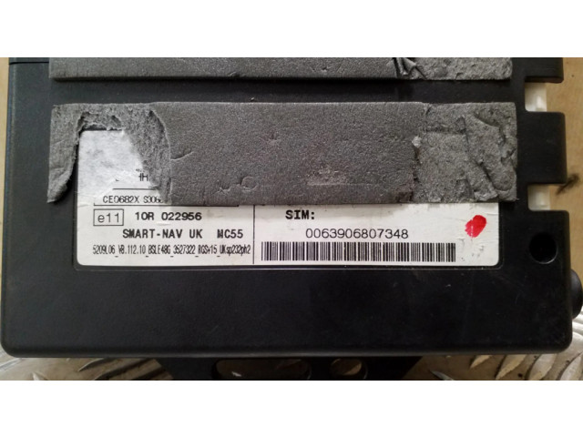 Блок управления E1110R022956   BMW X5 E53