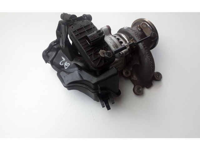 Турбина Turbo Audi Q2 - 04C145703H для двигателя DKRF