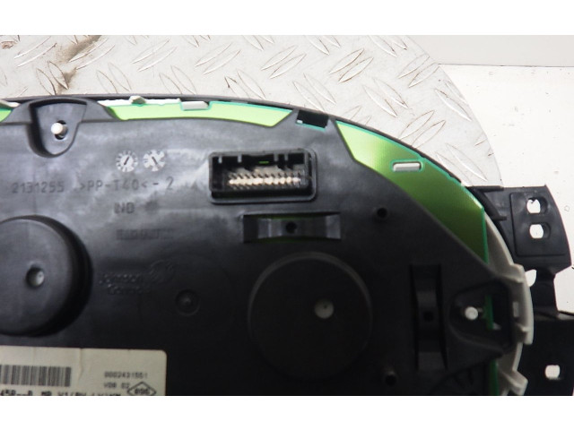 Панель приборов 248102645R Dacia Duster