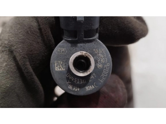 Vstřikovač 0445110297 Citroen C3 Picasso pro naftový motor 1.6 DV6TED4 9HZ