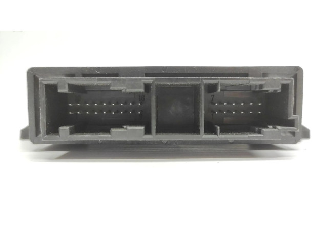 Блок управления 9654009280 Citroen C3