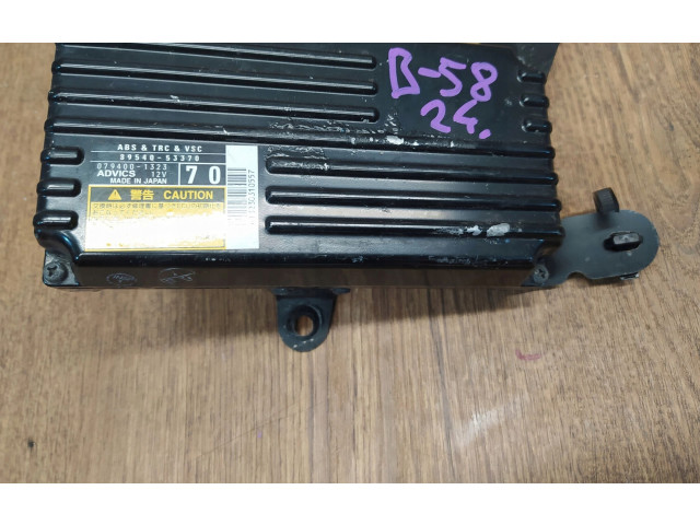 Блок управления АБС Lexus IS III XE30