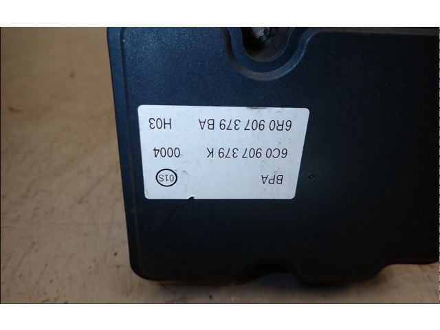 Блок АБС 6C0614517RBEF Skoda Fabia Mk3 (NJ) 2015 - 2021 года