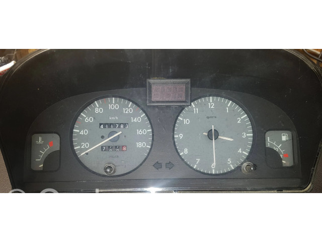 Přístrojová deska  Citroen Berlingo 2000 9635681180  