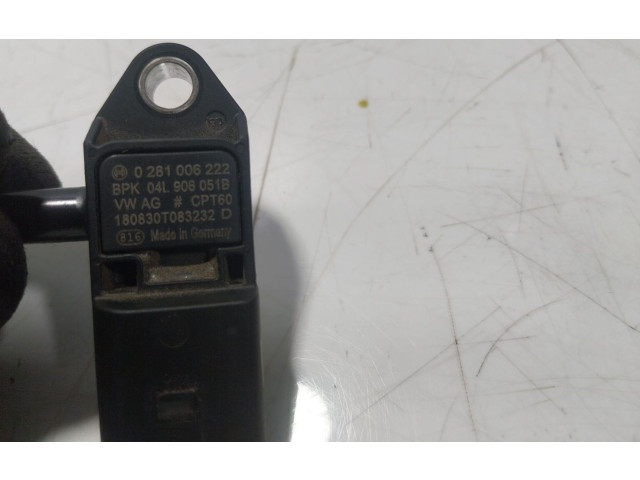 Блок управления 04L906051F, 04L906051B   Volkswagen Touran III