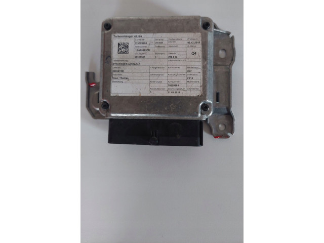 Блок подушек безопасности 1EA959655D, 1EA959655D Volkswagen ID.3