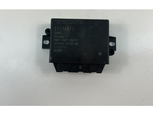 Блок управления 31314975   Volvo V70