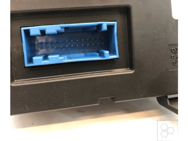 Блок управления климат-контролем 6452C3, 96588239XT   Citroen C2