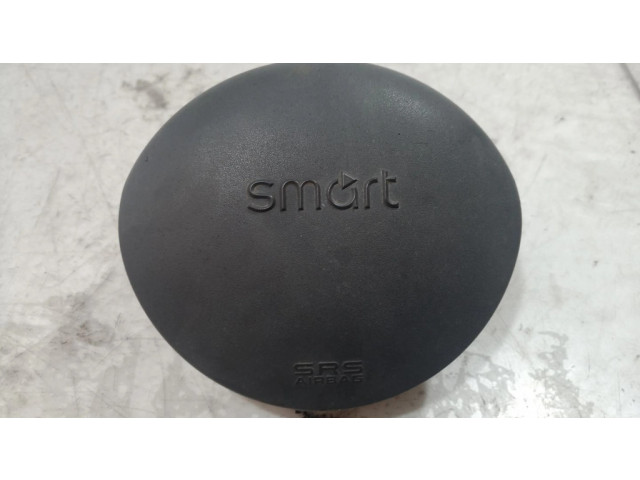 Подушка безопасности водителя 1614140003 Smart ForTwo I
