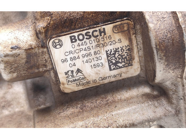 Vstřikovací čerpadlo 9688499680, 0445010516   Citroen Berlingo     