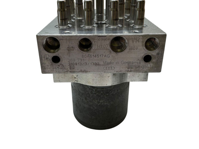 Блок АБС 80A614517AG, 80A907379AG Audi Q5 SQ5 2017 - года