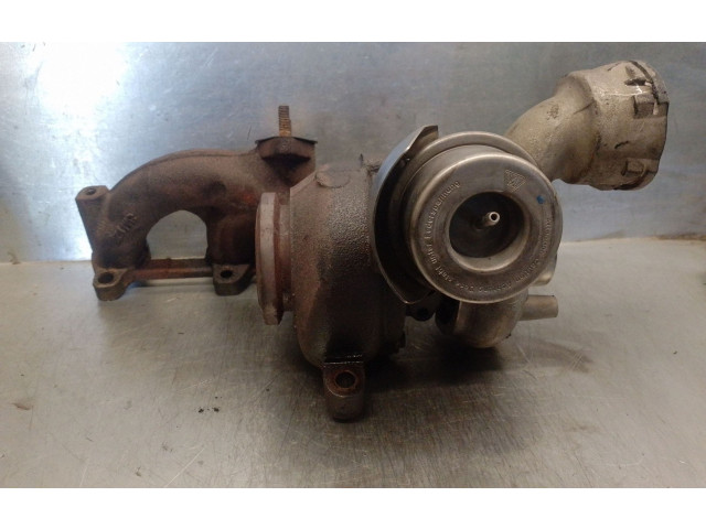 Турбина Volkswagen Golf SportWagen 038253016R, KP39A0011 для двигателя BKC