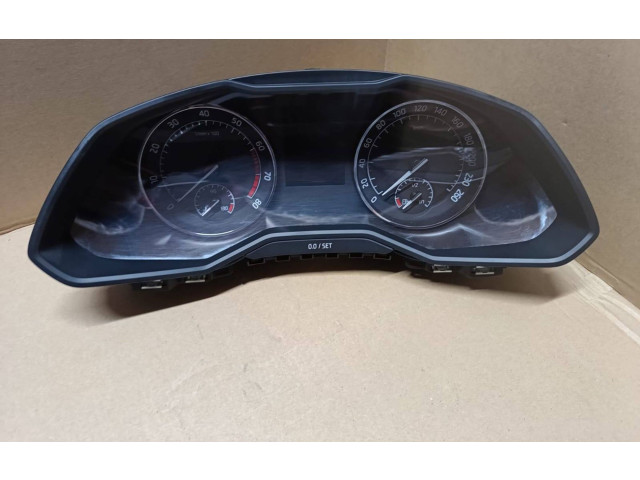 Панель приборов 3V0920750, 7812DWFSV Skoda Superb B8 (3V)