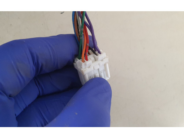 Зеркало электрическое        Subaru Forester SH  2008 - 2013 года   