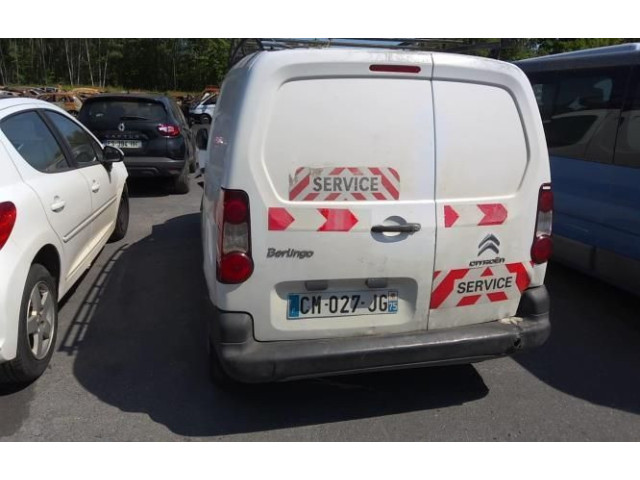 Блок управления климат-контролем 00006452K5 Citroen Berlingo