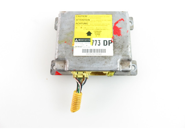 Блок подушек безопасности 1523003430, MR472773 Mitsubishi Pajero
