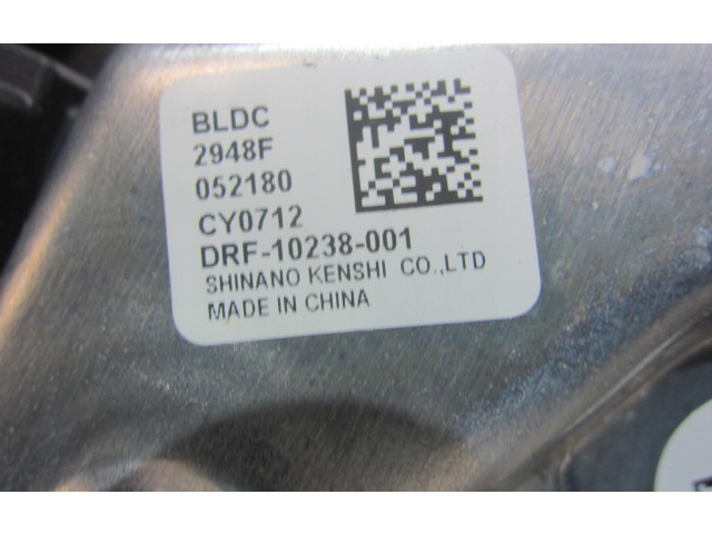 Вентилятор печки    64119382861BMW   BMW X3 G01