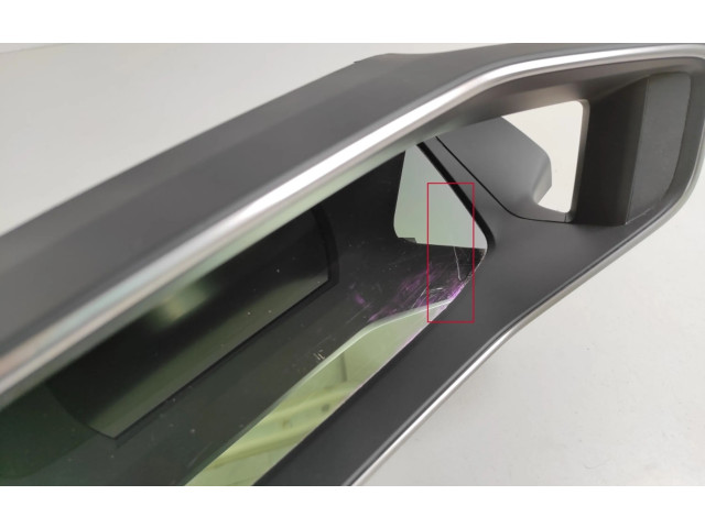 Панель приборов 9848580480 Peugeot 2008 II