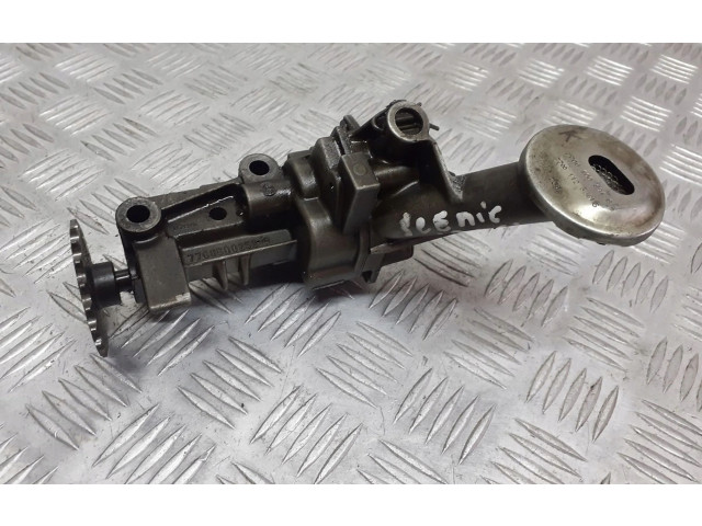 Масляный насос     Renault Scenic II -  Grand scenic II 