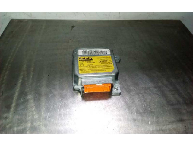 Блок комфорта 9639015480 Citroen Berlingo