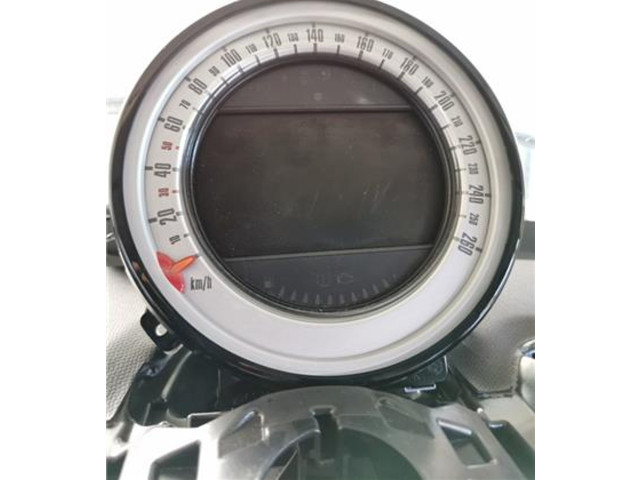 Přístrojová deska Mini Cooper Countryman R60 2011 62116977080, 217149401