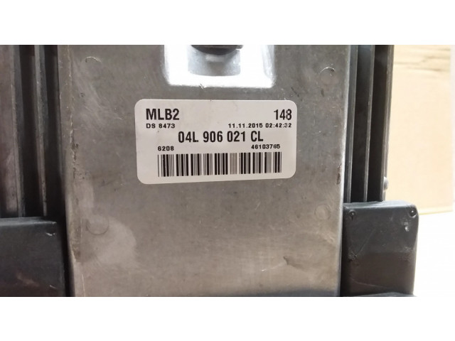 Řídící jednotka 04L906021CL Audi A5 8T 8F 2016