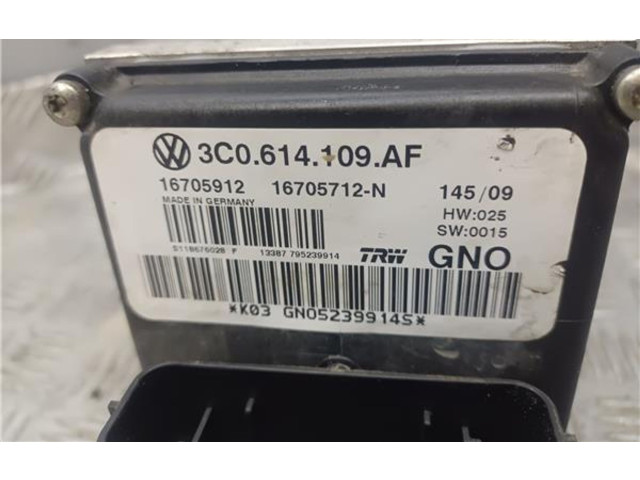 Jednotka ABS 3C0614109AF, 3C0614109AF Volkswagen Passat Alltrack 2009