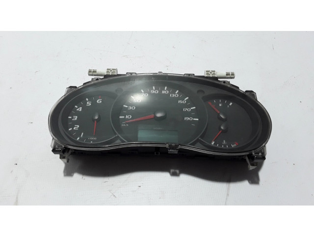 Панель приборов 248105652R Renault Master III