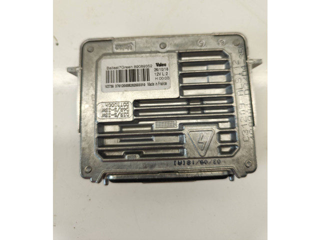 Блок управления Xenon    89089352, 10002100   Chevrolet Corvette C7