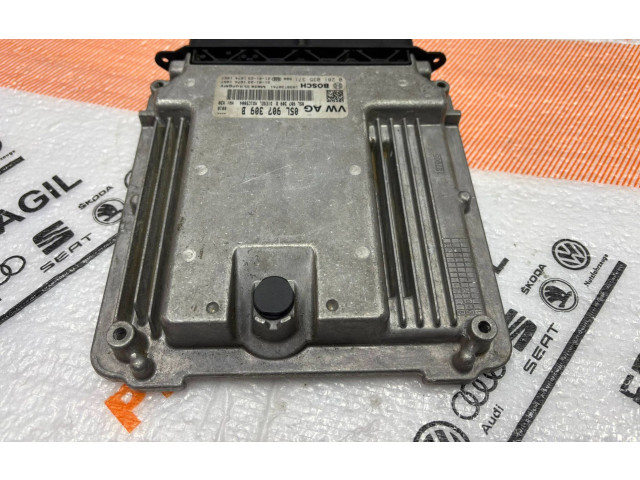 Řídící jednotka 05L907309B, 0281035371   Volkswagen Tiguan 2023