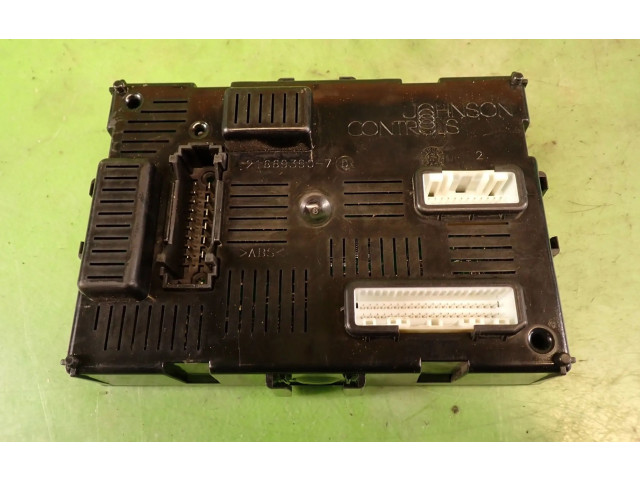 Блок комфорта 8200652284--B Renault Clio III