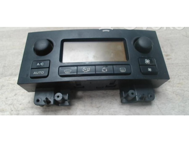 Турбина Блок управления кондиционера воздуха / климата/ печки (в салоне) Citroen C4 Aircross для двигателя DV6ATED4(9HX)