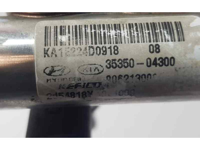 Vstřikovací lišta 3535004300 Hyundai Kona I