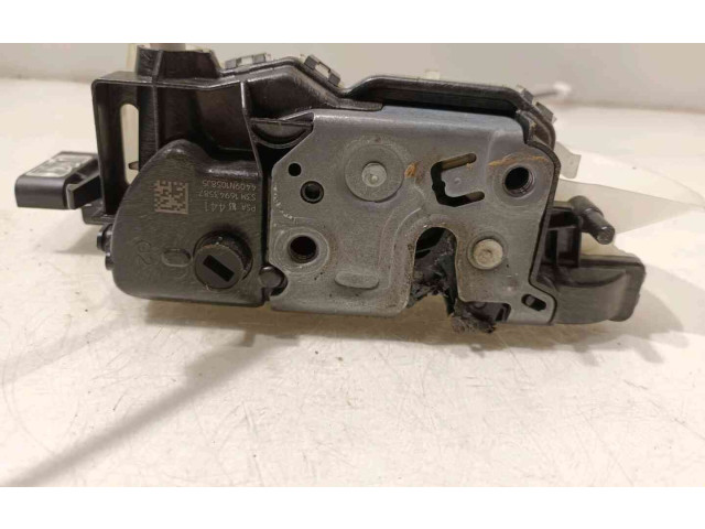 Zámek zadních dveří 9820652780 Peugeot Partner III 2019