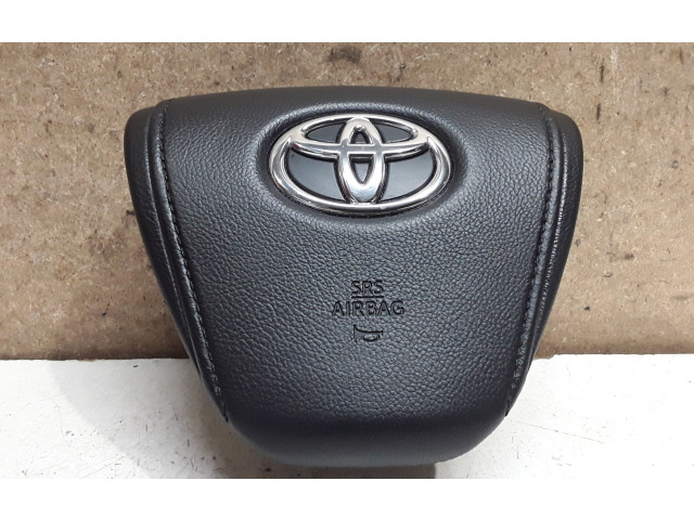 Подушка безопасности водителя 0589P1000183 Toyota Avensis T270