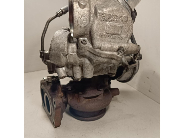 Турбина BMW X5 E70 53271014762