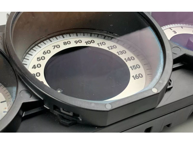 Панель приборов A2189007004 Mercedes-Benz CLS C218 X218