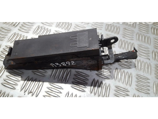 Блок предохранителей     Renault Clio I    