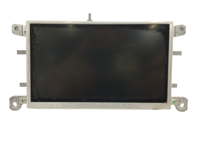 Дисплей 8T0919603F Audi A4 Allroad