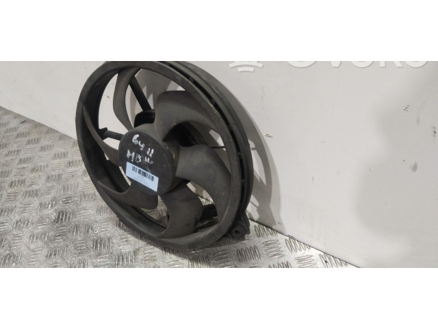 Вентилятор печки    GMV80CEM00   Citroen Jumpy