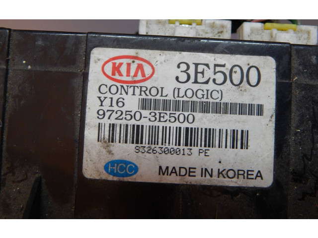 Блок управления климат-контролем 972503E500, 9326300013 KIA Sorento