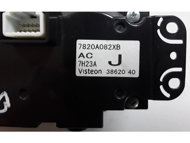 Модуль блока управления кондиционером 7820A082XB Mitsubishi Outlander