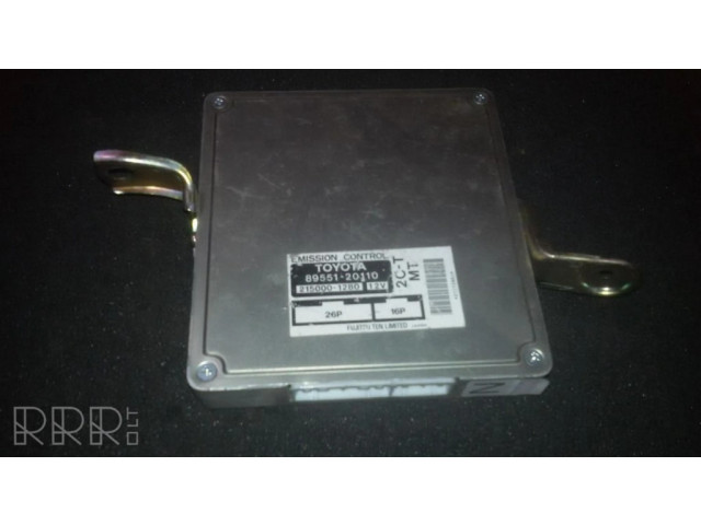 Řídící jednotka 8955120110, 215001280 Toyota Carina T190 1995