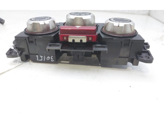 Блок управления климат-контролем 72311SC060   Subaru Forester SH