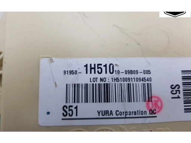 Блок комфорта 919501H510, 919501H510 KIA Pro Cee'd I