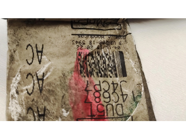 Подушка безопасности в сиденье FK7BR610E39A, DU5T4C687 Ford S-MAX