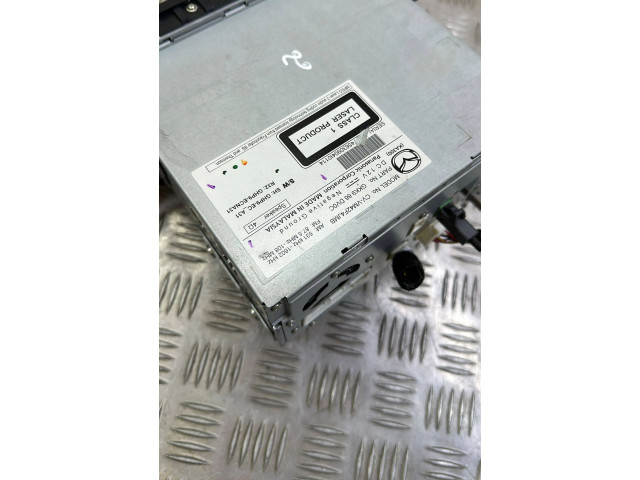 Радио/ проигрыватель CD/DVD / навигация GKK966DV0C, GHP9ECA31   Mazda 6    