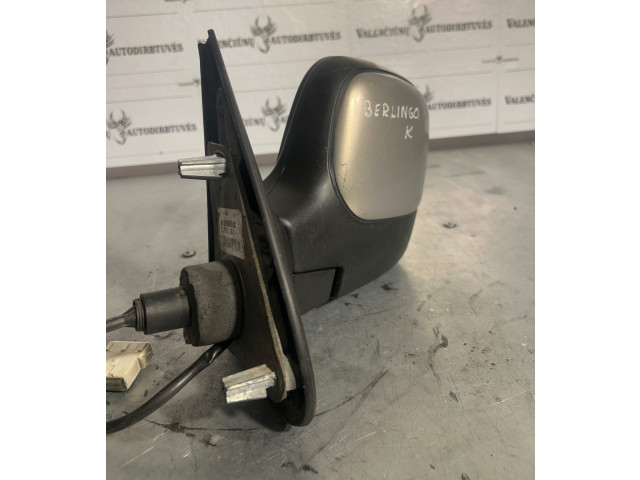 Zpětné zrcátko Citroen Berlingo 2006 96366858XT