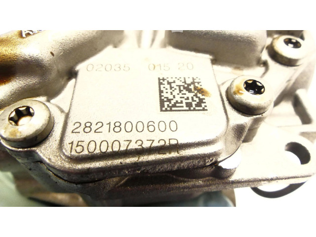 Čerpadlo oleje 150007372R Nissan Juke II F16 HRA0