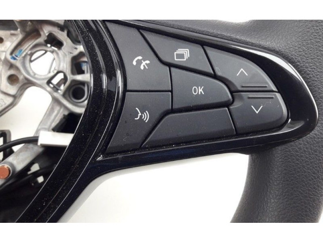 Руль Renault Trafic III (X82) 2014 - года 484004585R, 484004585R